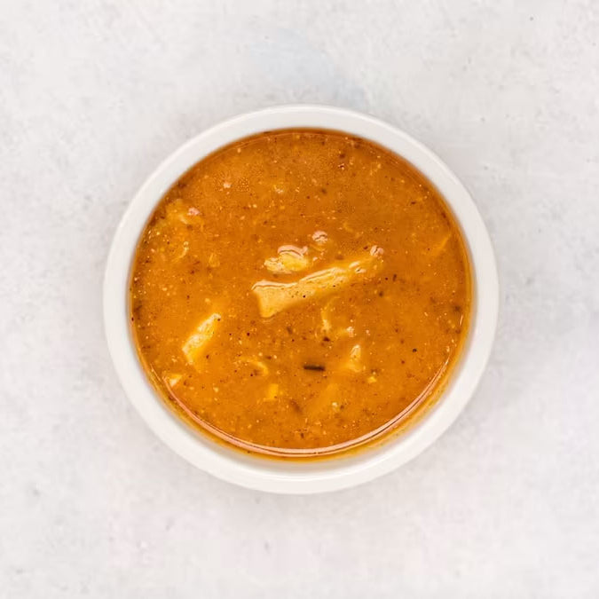 0.33l Držková polievka, chlieb (1)