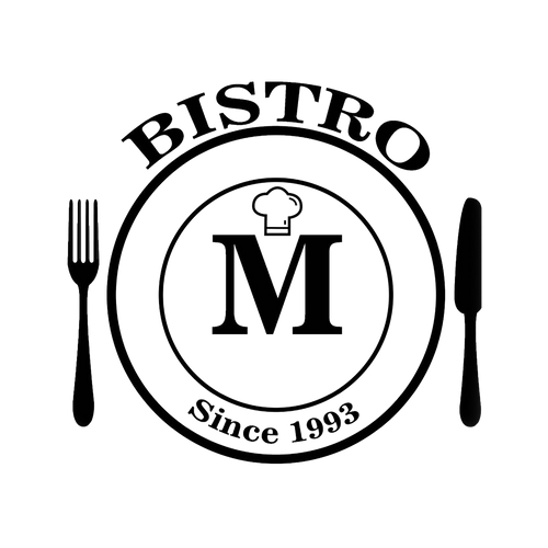 M-Bistro logo